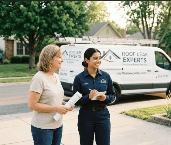 Roof Leak Repair Kents Store, VA FAQs