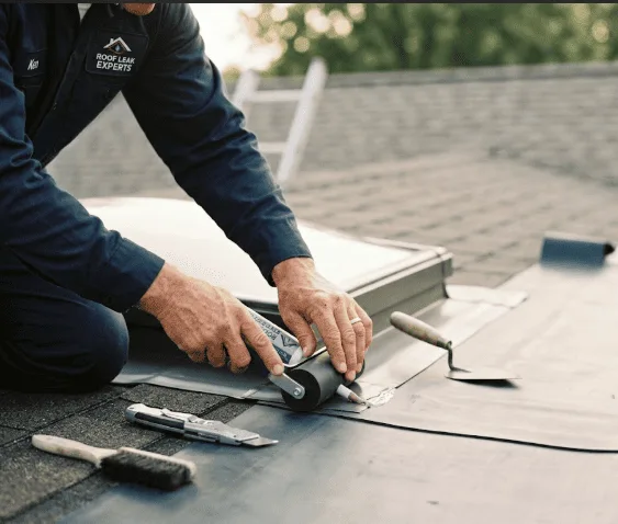Why choose Roof Leak Repair in Kents Store, VA